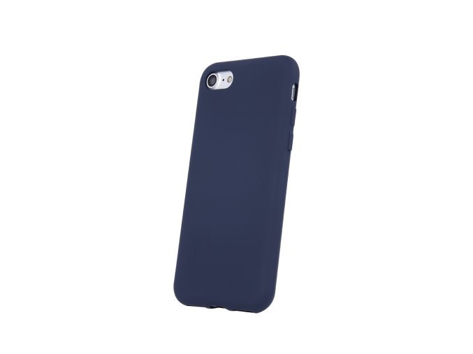 56025 silicon case for motorola moto e30 e40 e20s dark blue