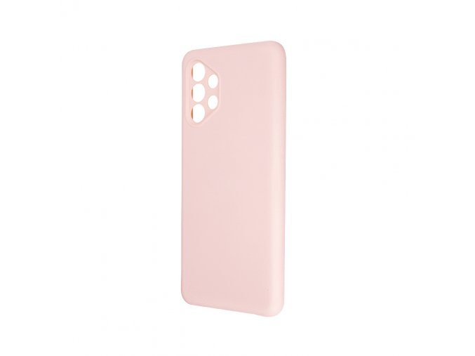 56355 silicon case for samsung galaxy a13 5g a04s pink sand