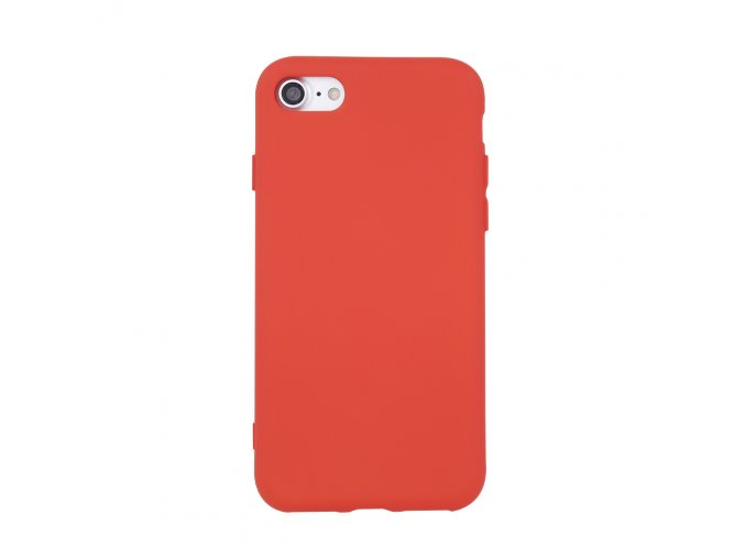 56490 silicon case for samsung galaxy a51 red