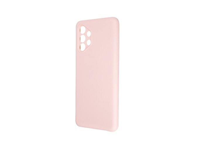 55698 silicon case for samsung galaxy m32 4g m22 4g pink sand