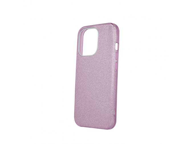 58449 glitter 3in1 case for iphone 13 pro 6 1 quot pink