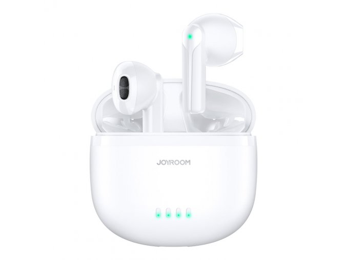 eng pl Joyroom TWS earphones wireless ENC waterproof IPX4 Bluetooth 5 3 white JR TL11 121020 1
