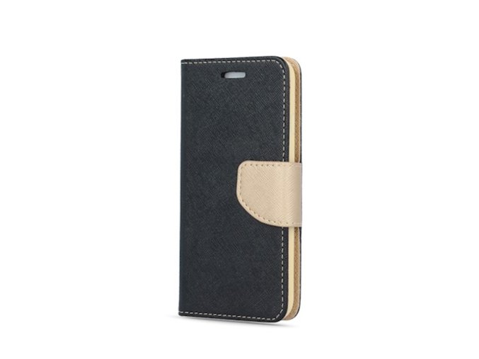 60005 smart fancy case for xiaomi redmi 12c black gold