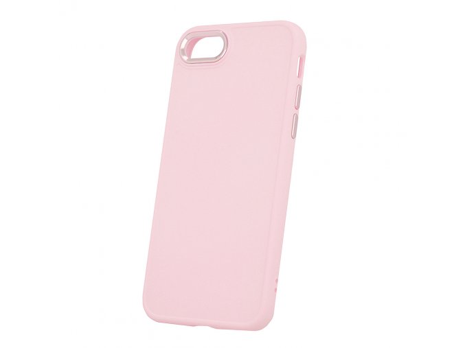 61196 satin case for iphone 7 8 se 2020 se 2022 pink