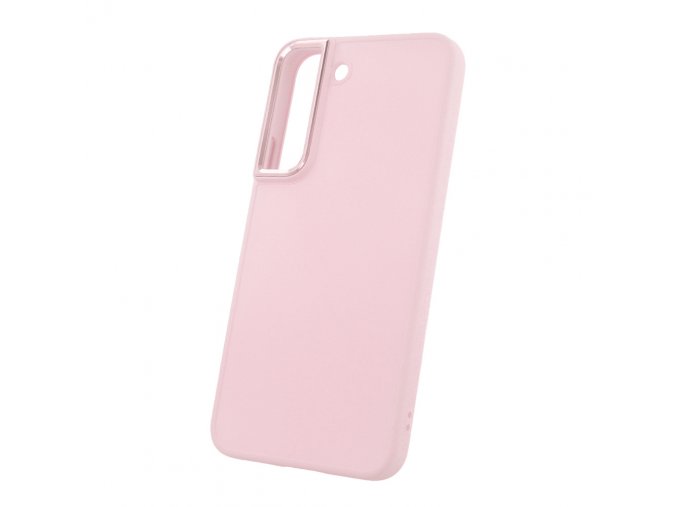 61475 satin case for samsung galaxy s22 pink