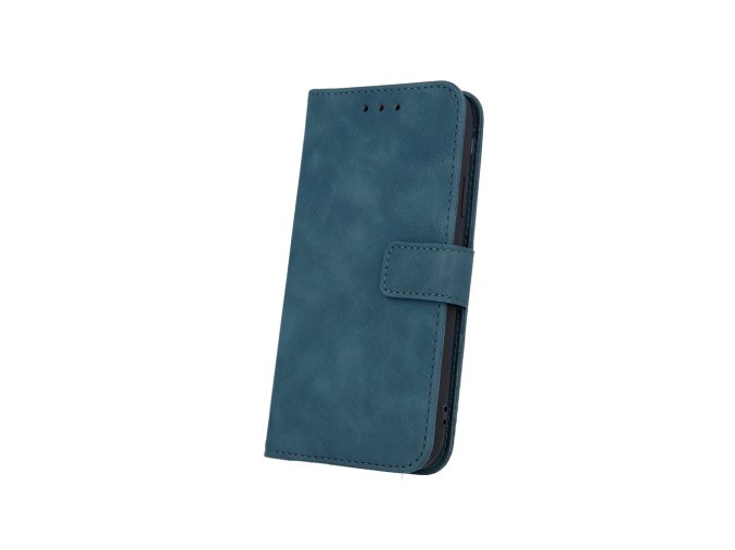 61046 smart velvet case for xiaomi redmi 12c dark green