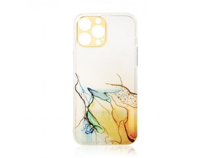 62405 marble case cover for xiaomi redmi note 11 pro gel cover orange marble