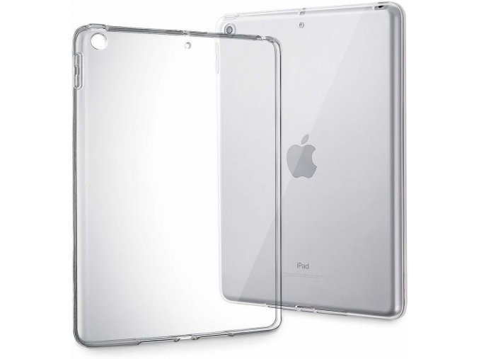 62297 slim case back cover for tablet lenovo tab p11 plus p11 transparent