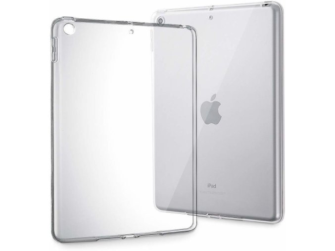 62501 slim case ultra thin cover for ipad pro 12 9 2021 transparent