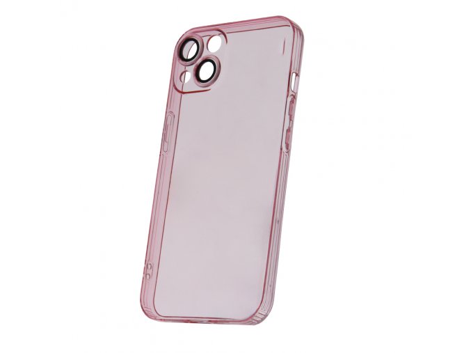 65826 slim color case for xiaomi redmi 12c redmi 11a pink