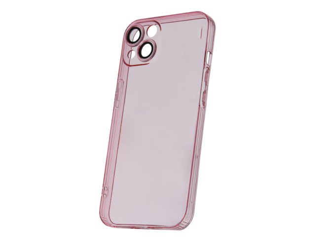 69447 slim color case for xiaomi redmi 13c 4g pink