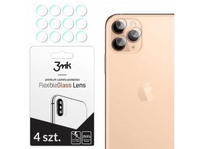 pol pl Szklo na aparat ochrona obiektywu 3MK szklo Flexible Glass Lens IPHONE 11 PRO MAX 65004 1