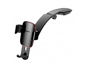 eng pl Baseus Metal Age Gravity Car Mount Phone Holder with Adjustable Arm black SUYL F01 43089 8