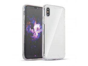 eng pl Clear Armor PC Case with TPU Bumper for LG G8 ThinQ transparent 50957 1