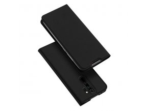 eng pl DUX DUCIS Skin Pro Bookcase type case for Xiaomi Redmi Note 8 Pro black 54241 1