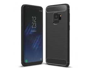 ohebný carbon kryt na Samsung galaxy S94