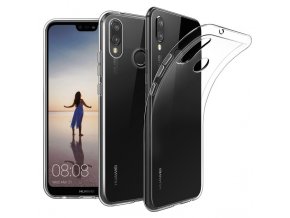 silikonový kryt na huawei p20