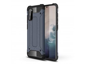 eng pl Hybrid Armor Case Tough Rugged Cover for Samsung Galaxy A41 blue 60748 1