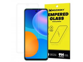 eng pl Tempered Glass 9H Screen Protector for Huawei P Smart 2021 packaging envelope 66112 1