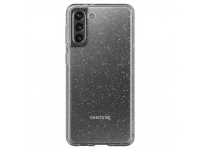 eng pl Spigen Liquid Crystal Galaxy S21 Glitter Crystal 68171 2