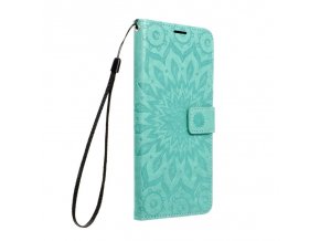 forcell case mezzo book samsung galaxy a53 5g mandala green