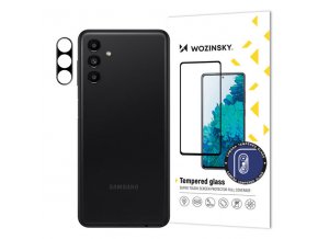 eng pm Wozinsky Full Camera Glass 9H Full Camera Tempered Glass for Samsung Galaxy A13 5G 87924 1