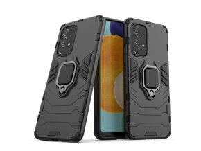 eng pl Ring Armor tough hybrid case cover magnetic holder for Samsung Galaxy A53 5G black 91272 1