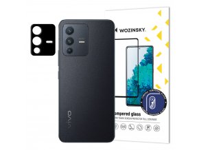 eng pl Wozinsky Full Camera Glass 9H Full Camera Tempered Glass for Vivo V23 5G Camera 95822 1