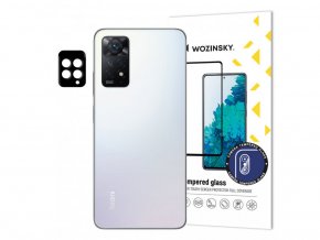 Védőüveg a fényképezőgép alsó lencséjéhez Xiaomi Redmi Note 11 Pro / Note 11 Pro 5G