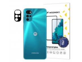 eng pl Wozinsky Full Camera Glass 9H Full Camera Tempered Glass for Motorola Moto G22 95824 1