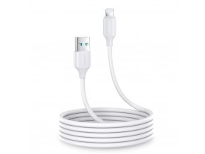 eng pl Joyroom USB Charging Data Cable Lightning 2 4A 2m white S UL012A9 121005 1