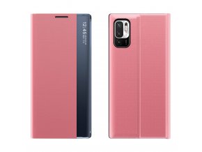 eng pl New Sleep Case cover with a stand function for Xiaomi Redmi Note 11S Note 11 pink 91498 1