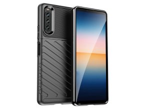 53376 thunder carbon kryt na sony xperia 10 iv cerny