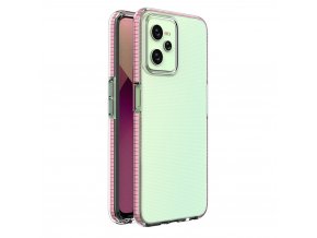 53202 tpu spring ultratenky kryt na realme c35 svetle ruzovy