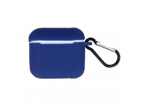 57615 case for airpods pro dark blue with hook