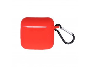 57609 case for airpods pro red with hook