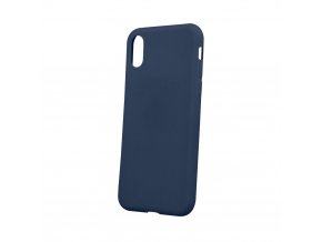 57951 matt tpu case for xiaomi redmi note 10 pro 10 pro max dark blue