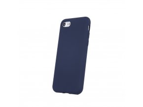 55665 silicon case for motorola moto g42 dark blue