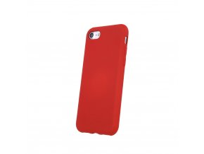 57522 silicon case for samsung galaxy a14 4g red