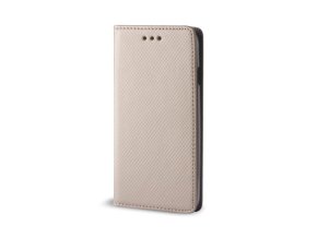 57237 smart magnet case for realme c31 gold