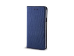 56814 smart magnet case for realme gt2 pro 5g navy blue