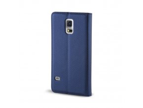 57873 smart magnet case for xiaomi redmi note 4 global navy blue