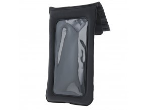 55731 waterproof zipped case 6 5 6 8 quot black