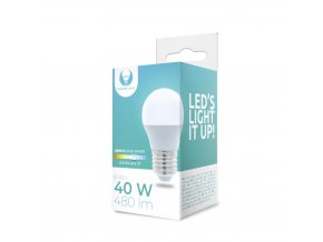 58407 led bulb e27 g45 6w 230v 6000k 480lm forever light