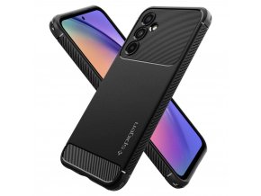 eng pl Spigen RUGGED ARMOR GALAXY A54 5G MATTE BLACK 146085 6