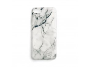 59522 wozinsky marble tpu case cover for xiaomi redmi 10x 4g xiaomi redmi note 9 white