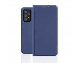 60509 smart soft case for motorola moto g73 navy blue