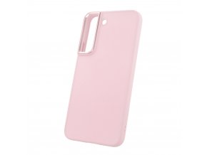 61475 satin case for samsung galaxy s22 pink