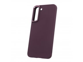 61178 satin case for samsung galaxy s22 plus burgundy