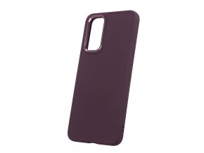 61277 satin case for xiaomi redmi note 11 4g global redmi note 11s 4g burgundy